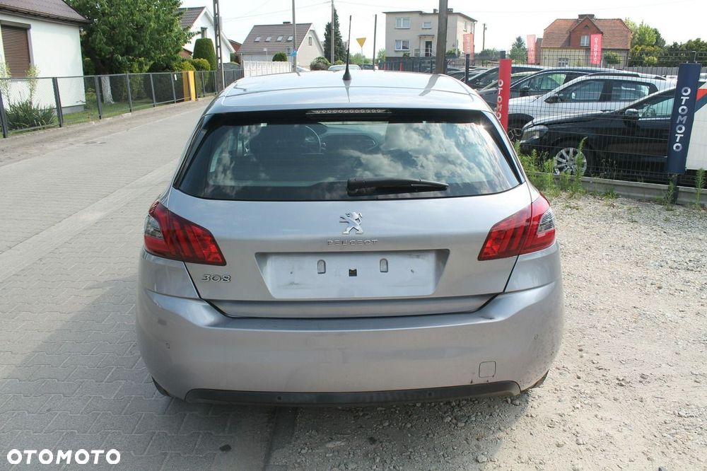 Peugeot 308 - 6