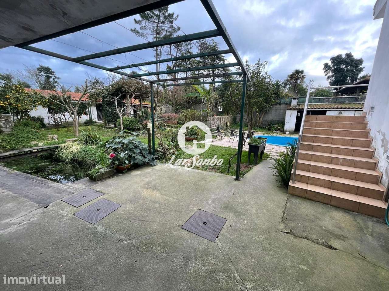 Moradia T3, Garagem para 2 carros, Bagunte Vila do Conde - Grande imagem: 3/21