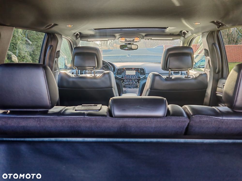 Jeep Grand Cherokee 3.6 V6 Limited - 20