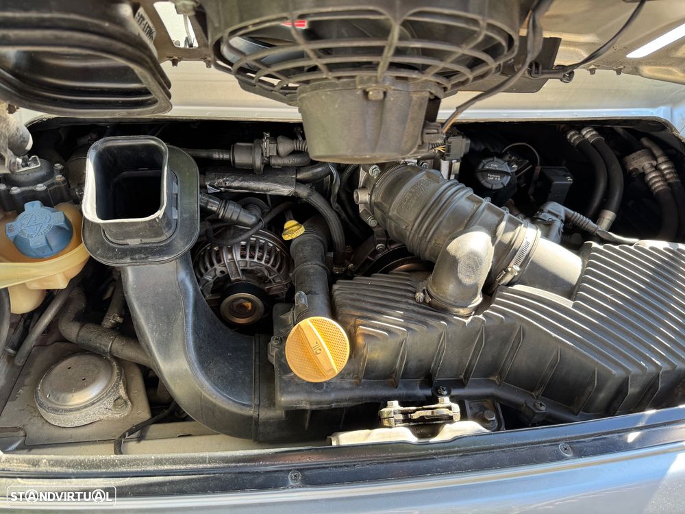 Porsche 911 (996) - 9