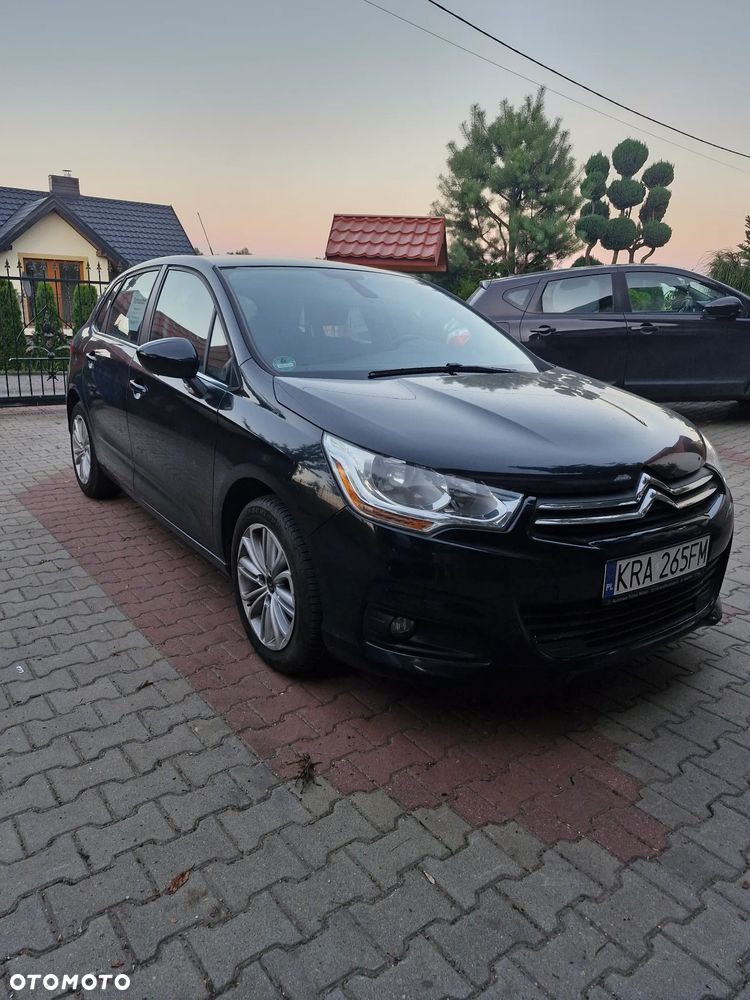 Citroën C4 - 2