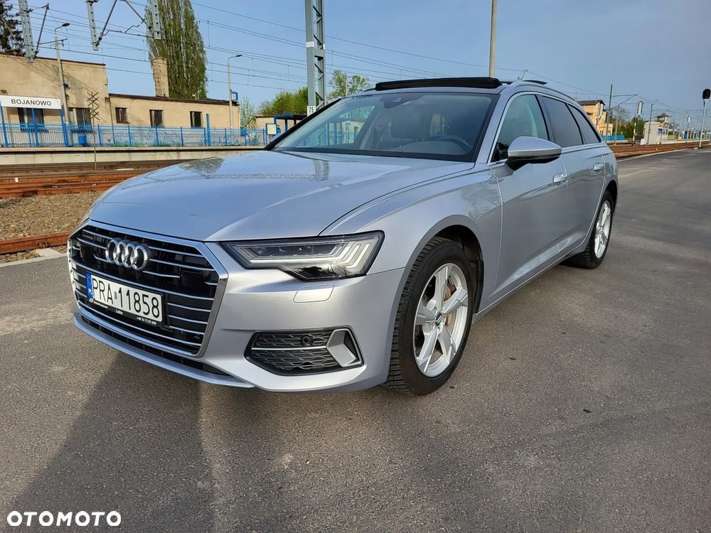 Audi A6 - 5
