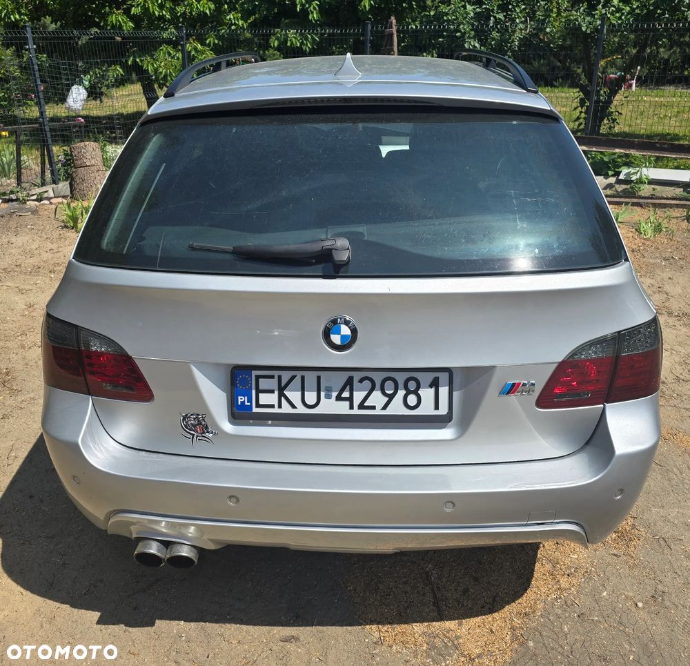 BMW Seria 5 - 4