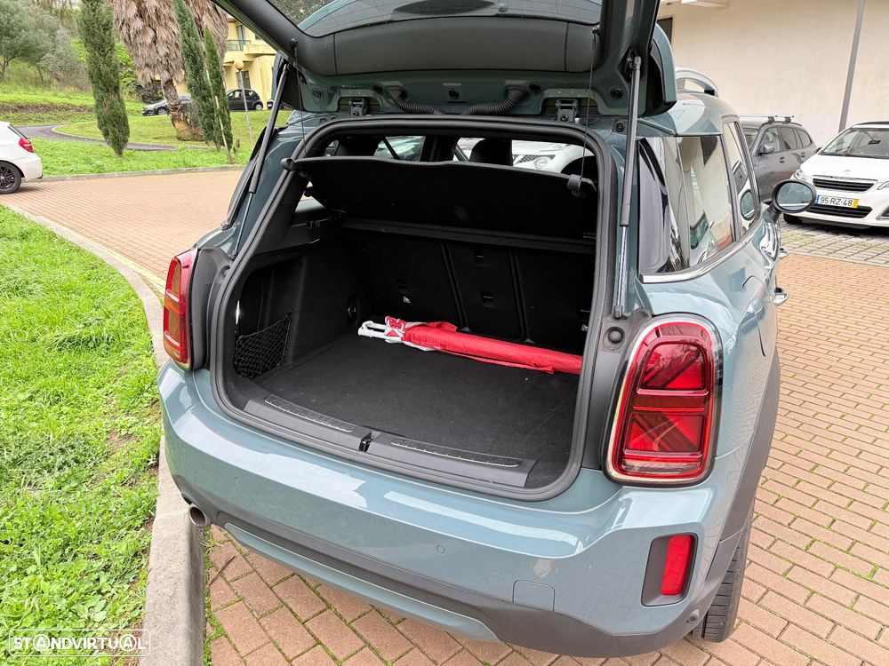 MINI Countryman Cooper SE ALL4 Auto - 11