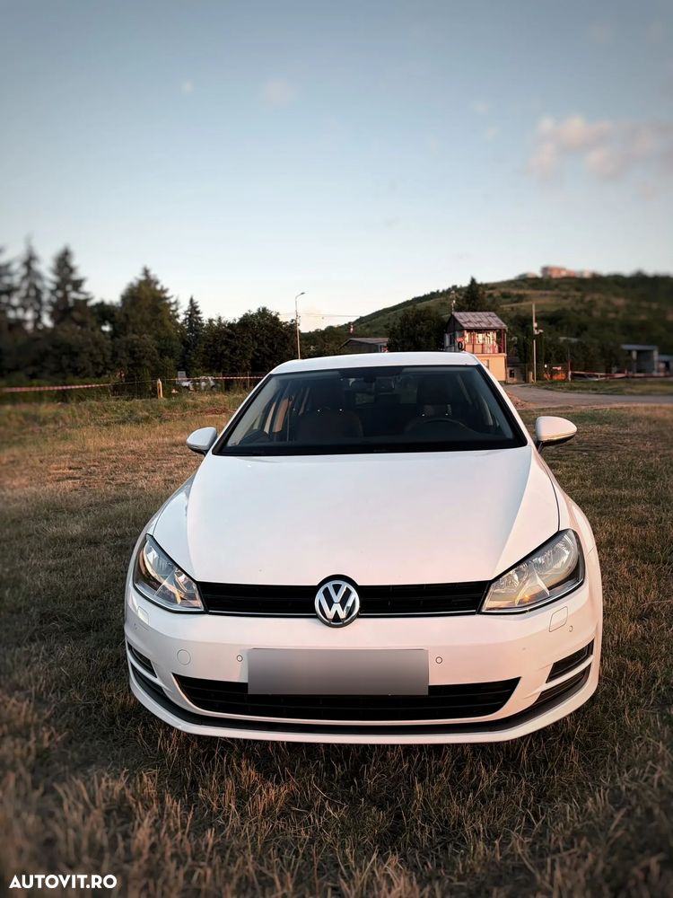 Volkswagen Golf 1.2 TSI DSG Comfortline - 19