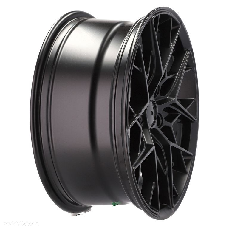 4x Felgi 17 m.in. do AUDI A3 8L TT 8N SUBARU BRZ Forester Legacy - Q1131 (BK5929) - 4