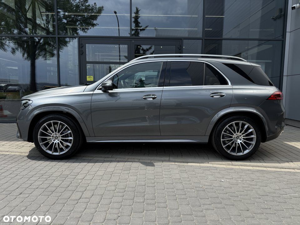 Mercedes-Benz GLE - 2