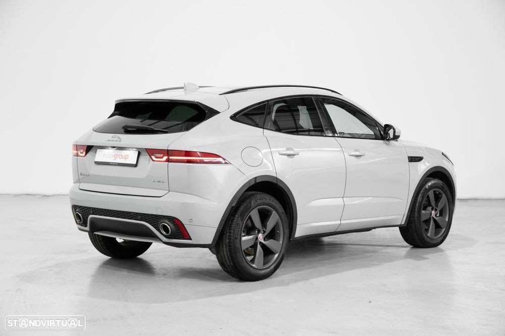 Jaguar E-Pace - 4