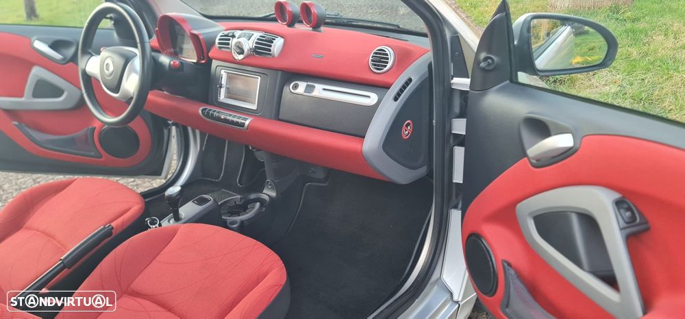 Smart ForTwo Coupé 0.8 cdi Passion 54 - 30