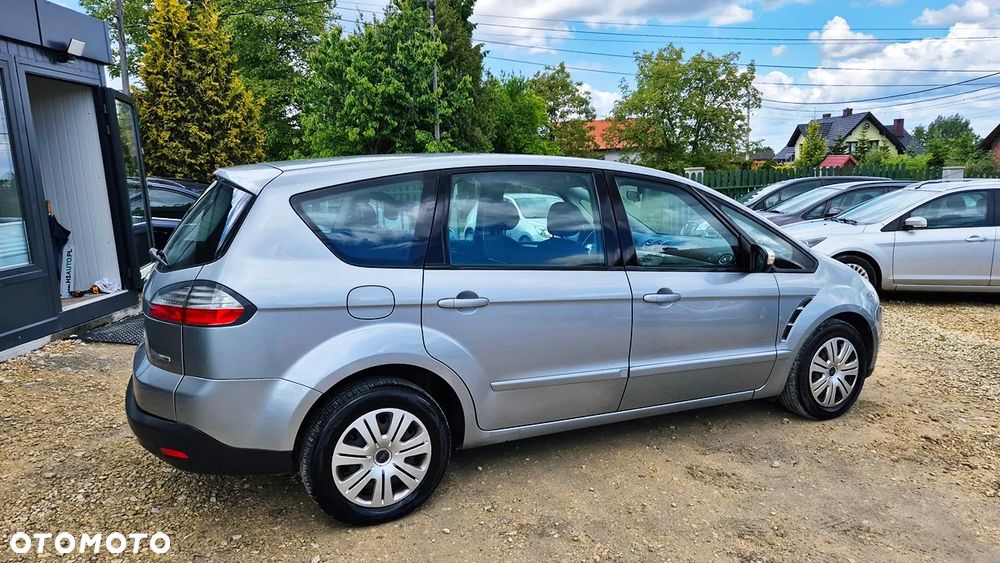 Ford S-Max 2.0 FF Titanium - 10
