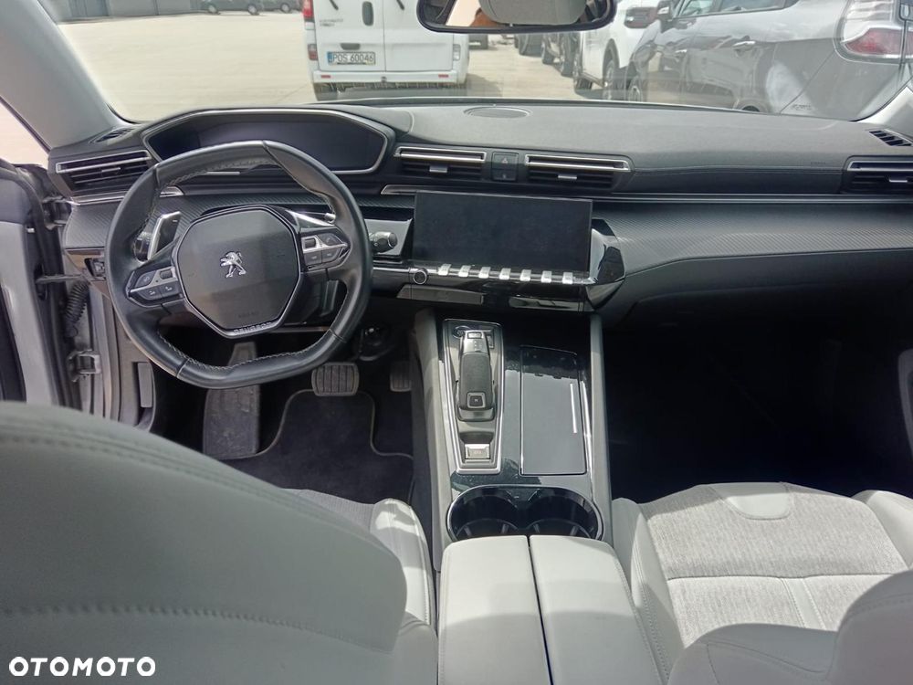 Peugeot 508 - 21