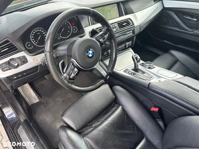 BMW Seria 5 - 8
