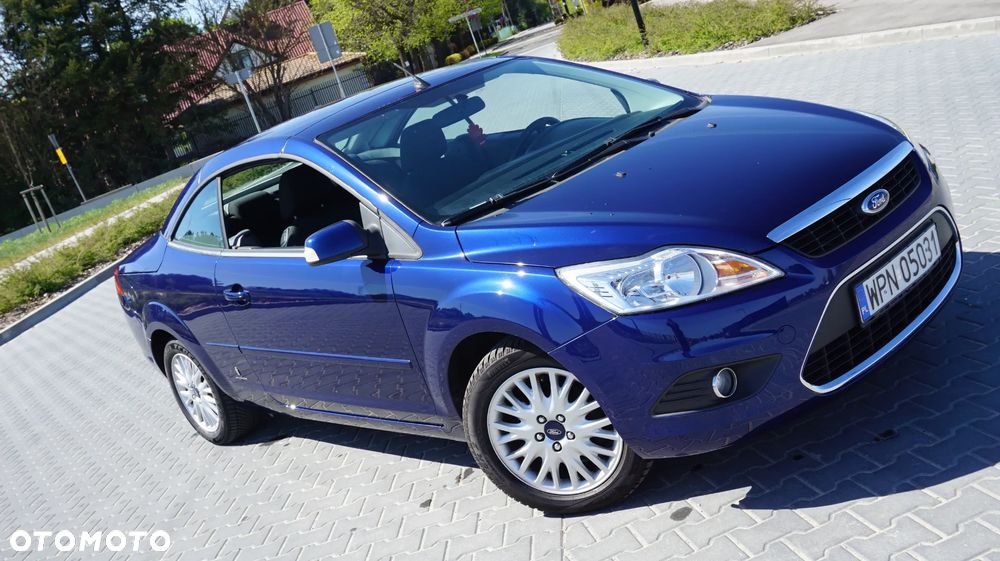 Ford Focus 1.6 Ti-VCT Style - 23