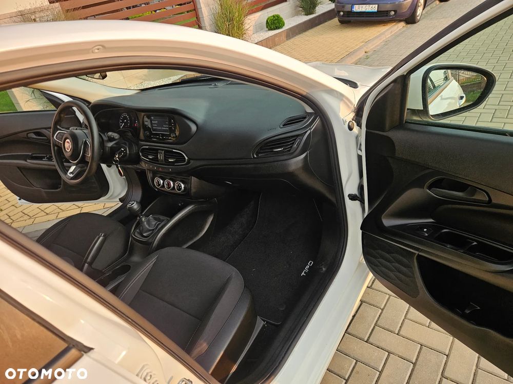 Fiat Tipo 1.6 MultiJet Business Edition - 15