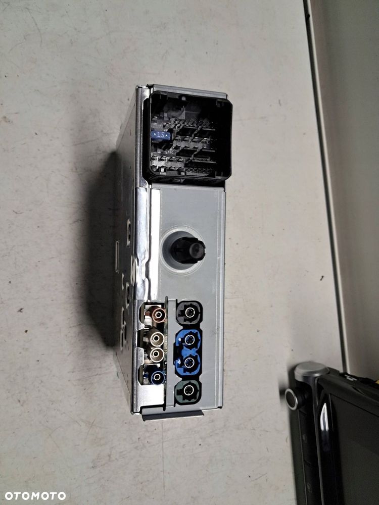 citroen c3 iii radio navi tablet wyświetlacz monitor 9824298580 9822730380 - 4