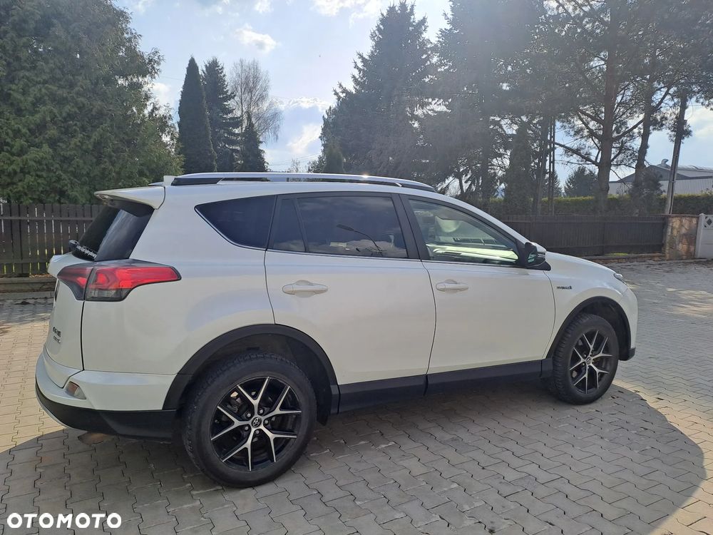Toyota RAV4 Hybrid Prestige 4x2 - 3