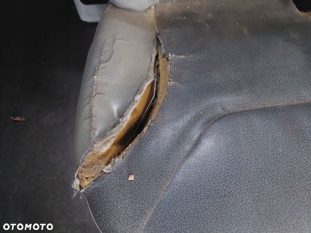 FOTEL PASAŻERA DWÓJKA + FOTELE KANAPA ŁAWKA ZABUDOWA RENAULT TRAFIC II - 3