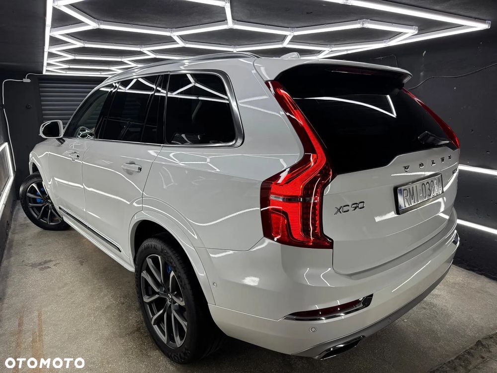 Volvo XC 90 D5 AWD Inscription - 15