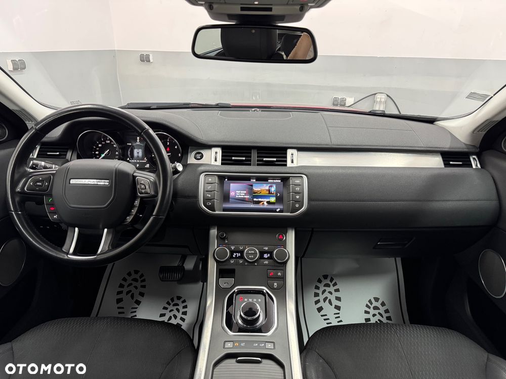Land Rover Range Rover Evoque TD4 Pure - 9