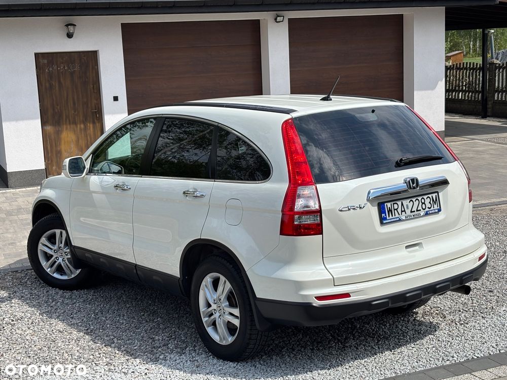 Honda CR-V 2.0 Elegance - 7