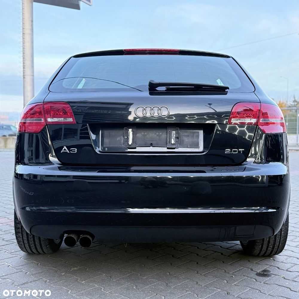 Audi A3 Sportback 2.0T FSI Attraction - 21