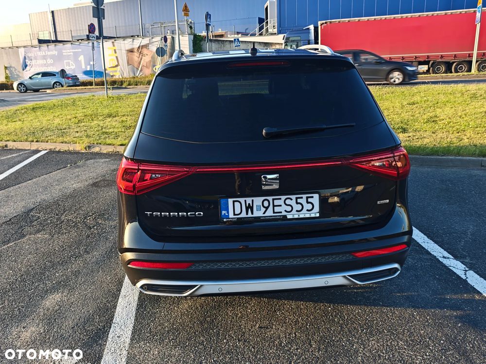 Seat Tarraco 2.0 Eco TSI Xcellence S&S 4Drive DSG - 2