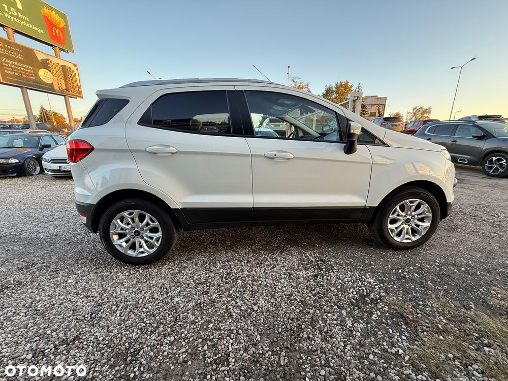 Ford EcoSport 1.0 EcoBoost Titanium ASS - 7