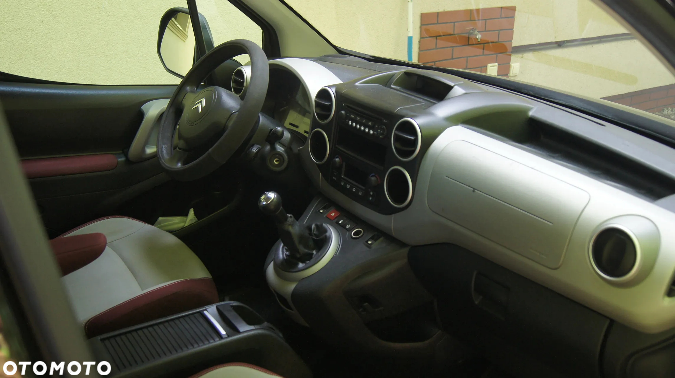 Citroën Berlingo 1.6 HDi Multispace - 18