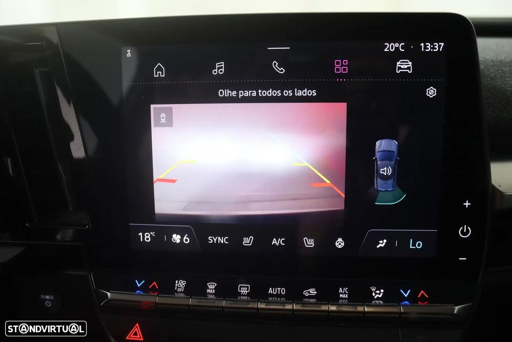 Renault Mégane E-Tech EV60 Equilibre Optimum Charge - 17