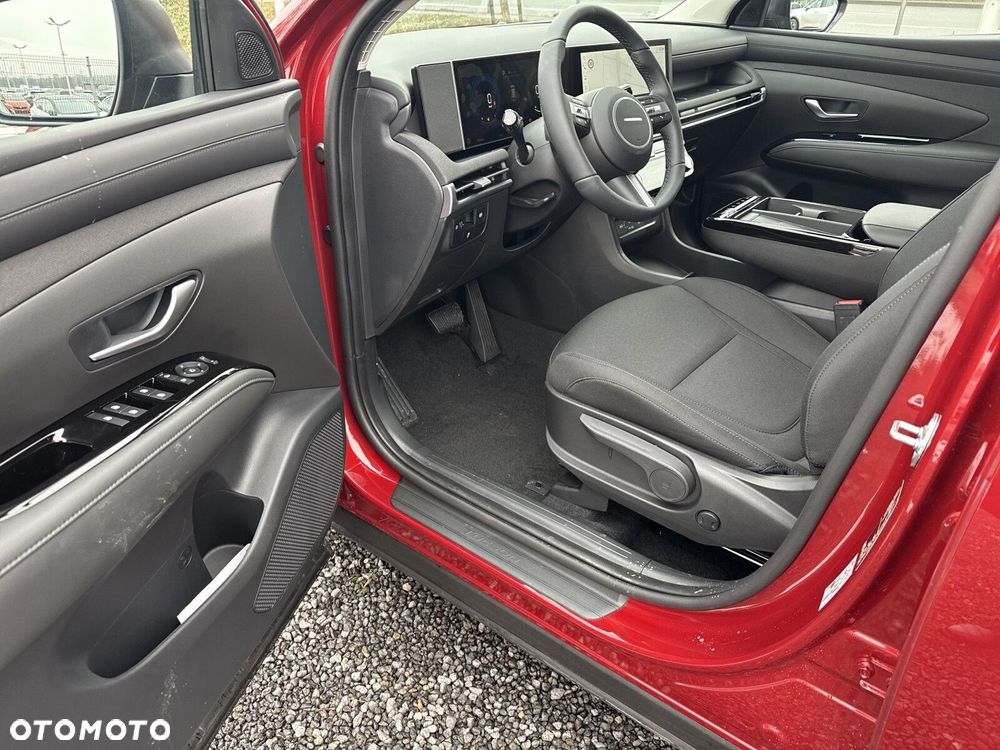 Hyundai Tucson 1.6 T-GDi HEV Smart 2WD - 13