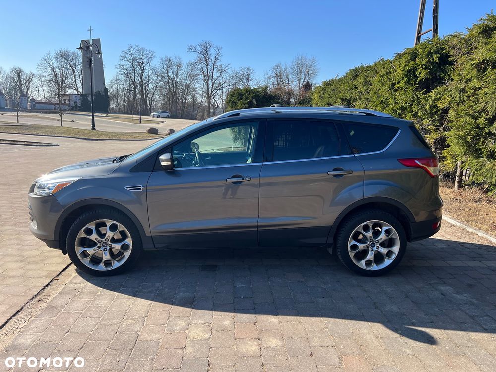 Ford Escape 2.0 EcoBoost FWD Titanium - 5