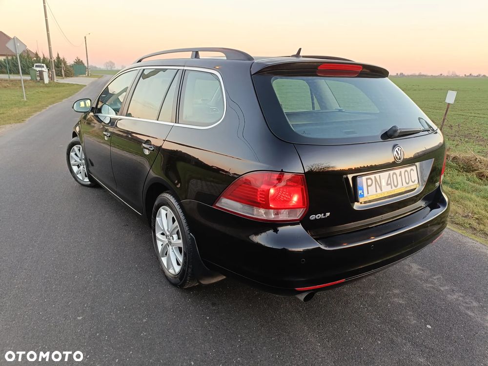 Volkswagen Golf 1.6 TDI DPF Comfortline - 28