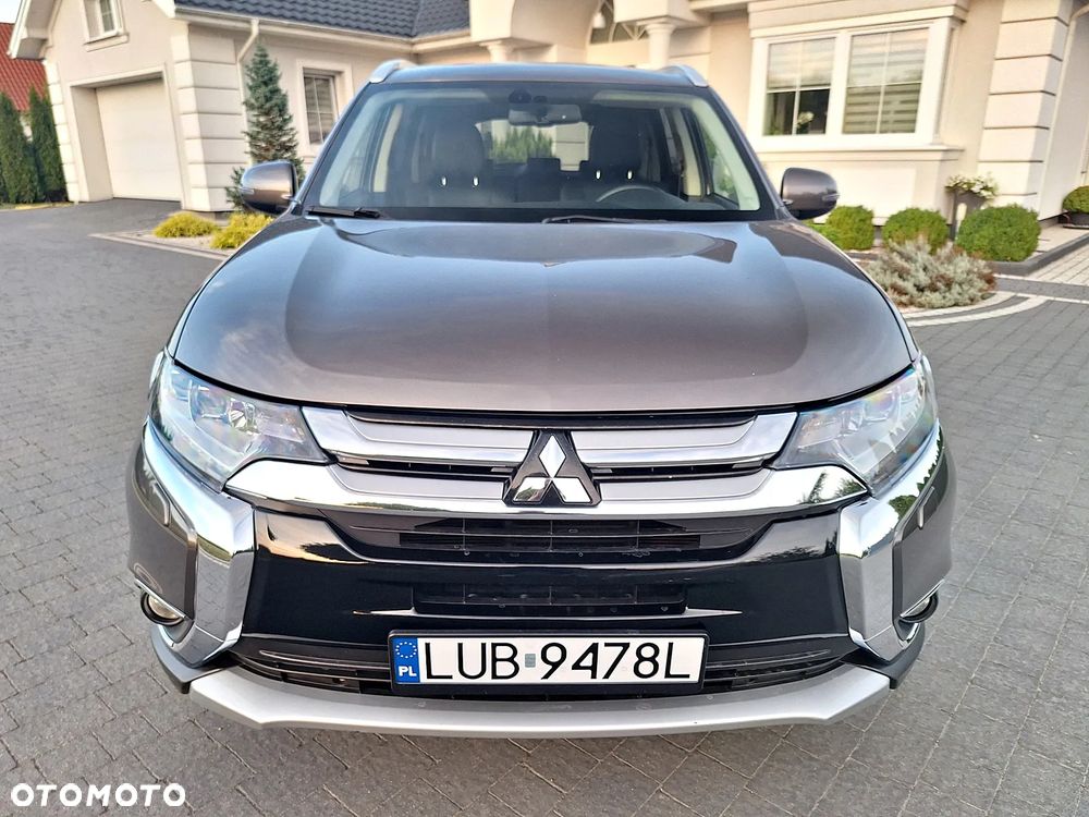 Mitsubishi Outlander 2.0 2WD CVT Spirit+ - 14