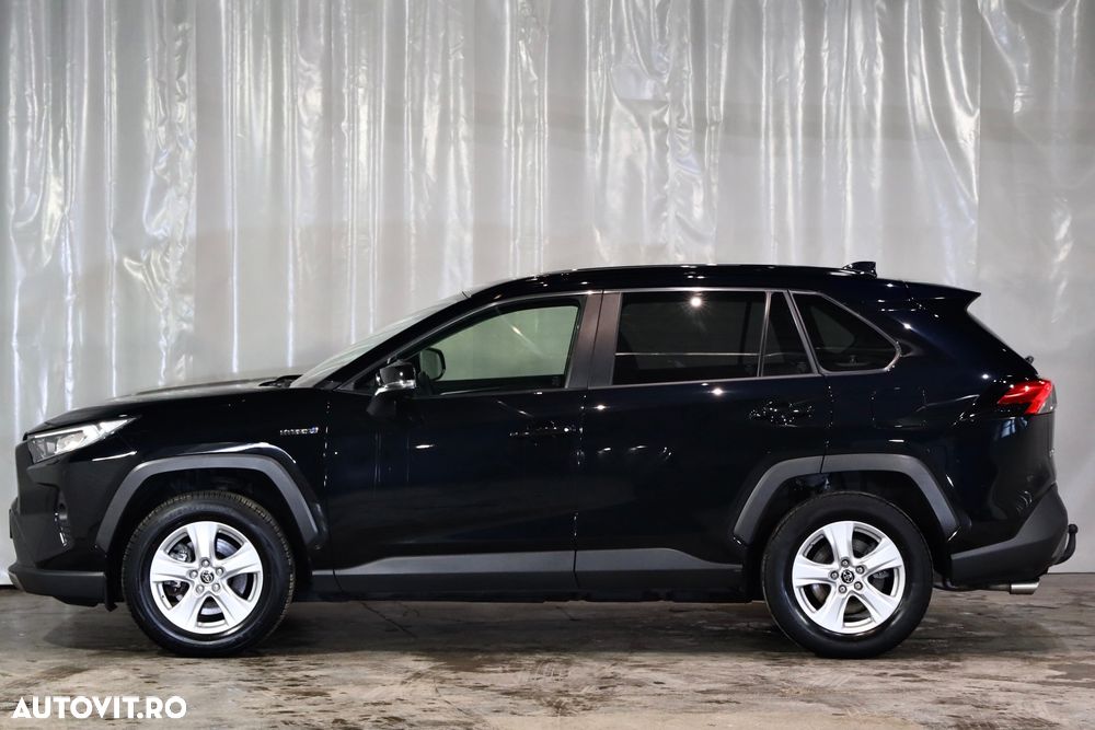 Toyota RAV4 2.5 VVT-iE 4x2 Dynamic - 39