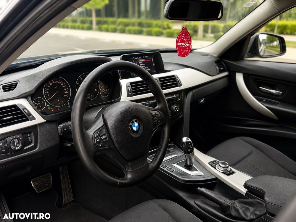 BMW Seria 3 - 4
