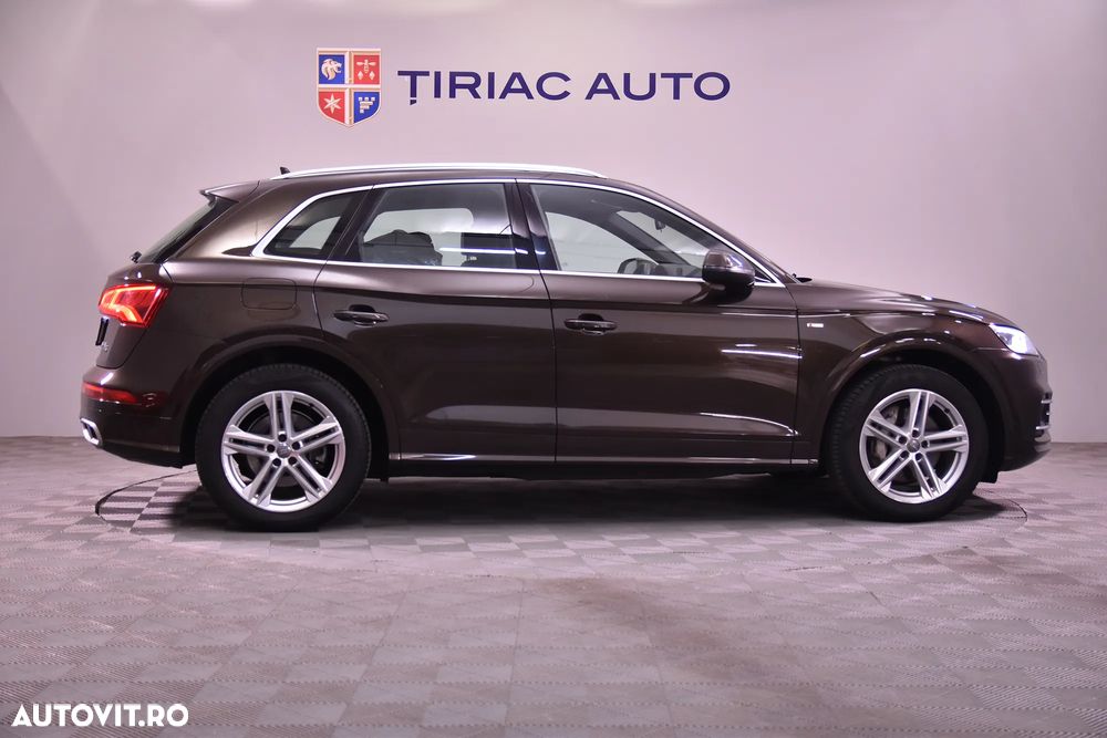 Audi Q5 55 TFSI e quattro S tronic - 6