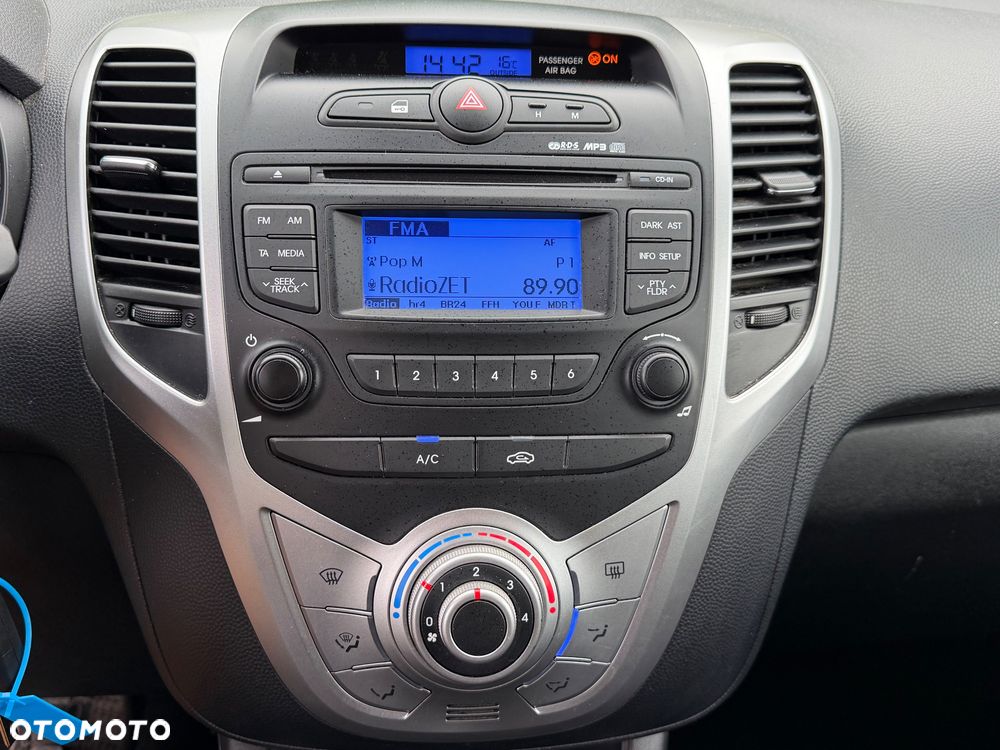 Hyundai ix20 1.6 blue Comfort - 18