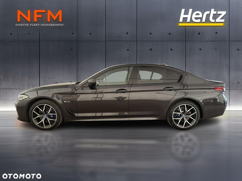 BMW Seria 5 - 7