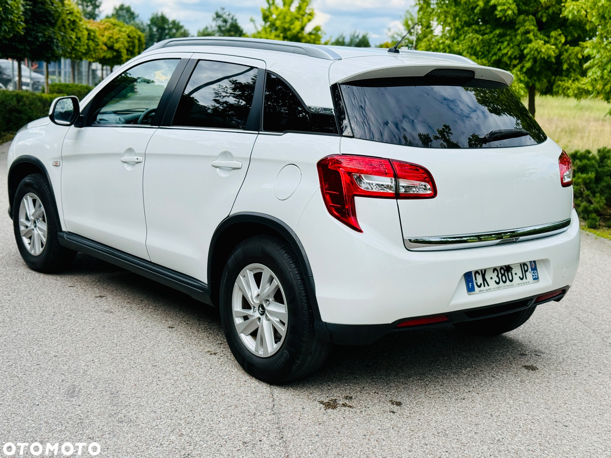 Citroën C4 Aircross 1.6 STT 4x2 Exclusive - 13
