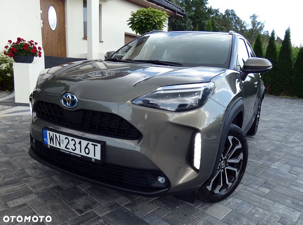 Toyota Yaris Cross Hybrid 1.5 Style - 9
