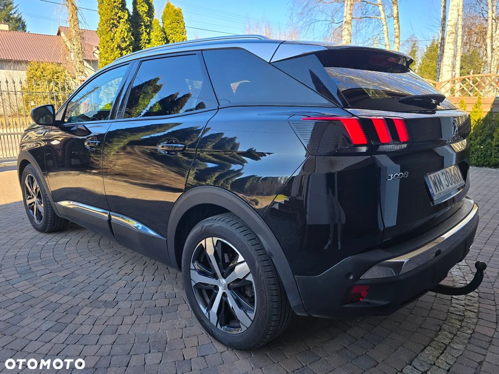 Peugeot 3008 2.0 BlueHDi Crossway S&S EAT8 - 3