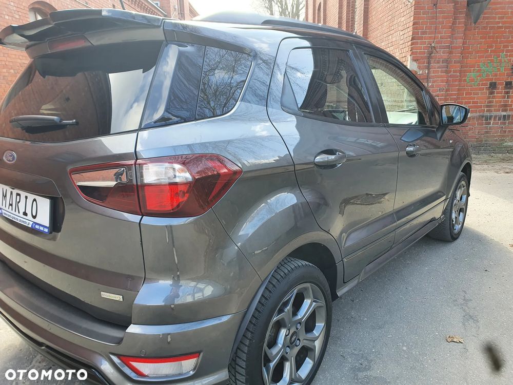 Ford EcoSport 1.0 EcoBoost ST-LINE - 4