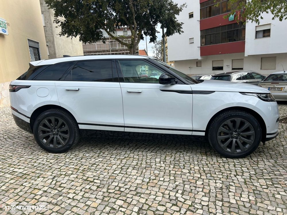 Land Rover Range Rover Velar 2.0 P400e AWD S - 4