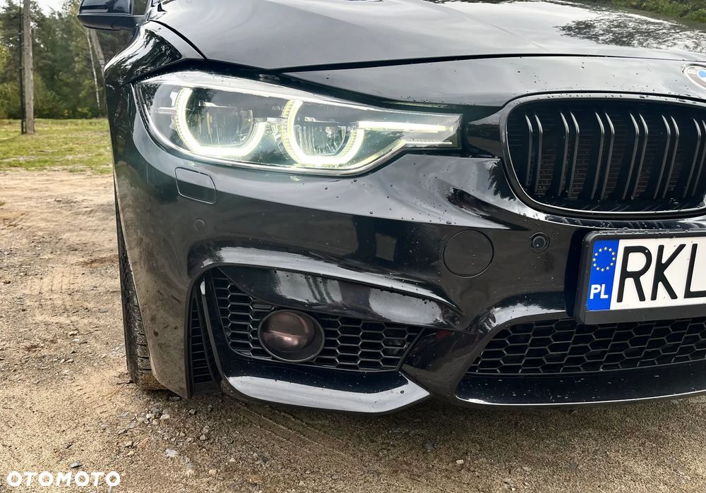 BMW 320D 2019 photo 5