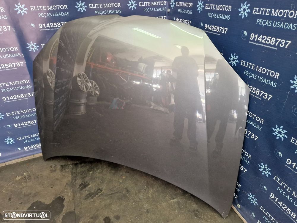 Frente completa usada VW JETTA GOLF V VARIANT VOLKSWAGEN 2.0 TDI capot parachoques oticas guardalamas - 13