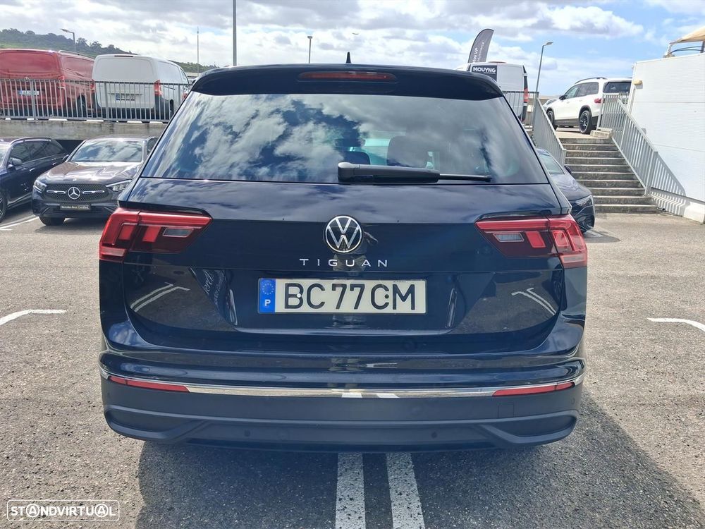 VW Tiguan 1.5 TSI Life - 6