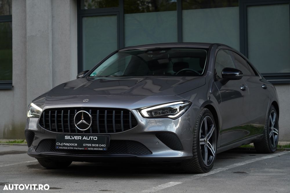 Mercedes-Benz CLA 180 d 7G-DCT Edition 1 - 3