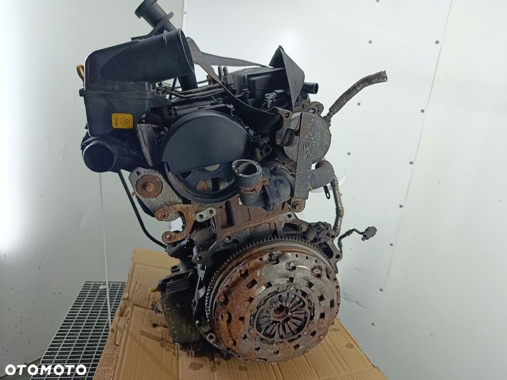 SILNIK FORD TRANSIT V FIFA 2.0 TDCI - 3