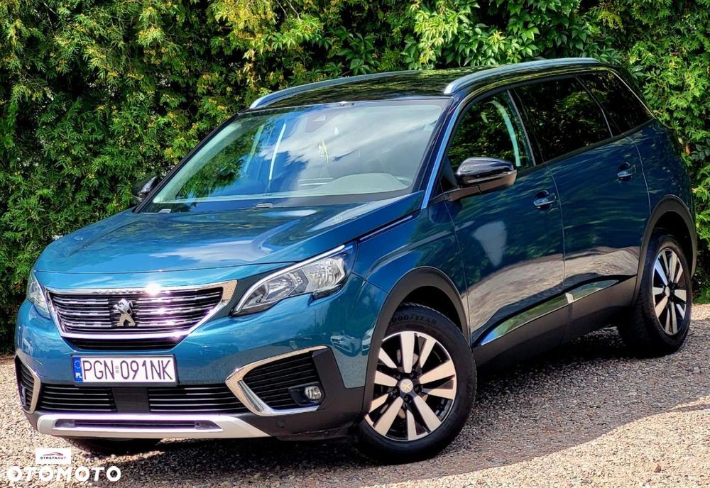 Peugeot 5008 - 29