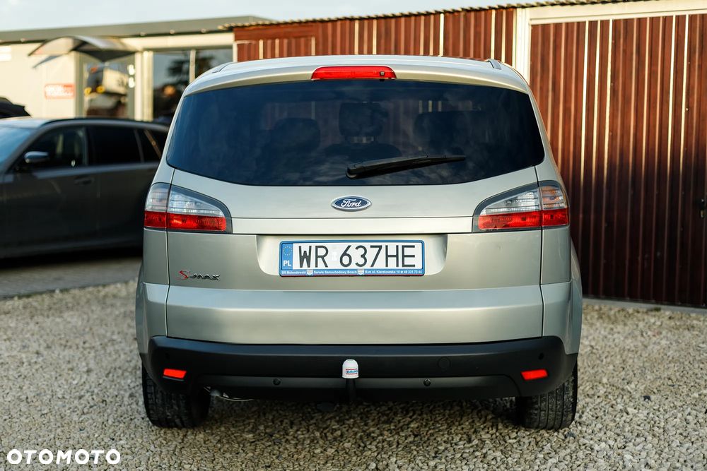 Ford S-Max 2.0 FF Titanium - 2